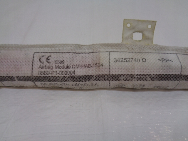 фото №11, Opel crossland x air bag шторка безпеки права подушка