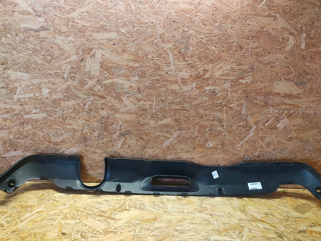 фото №7, Mini cooper one f56 14- бампер задній накладка 7302548