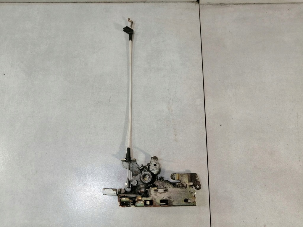 фото №1, Замок двері правий задня mercedes vito w638