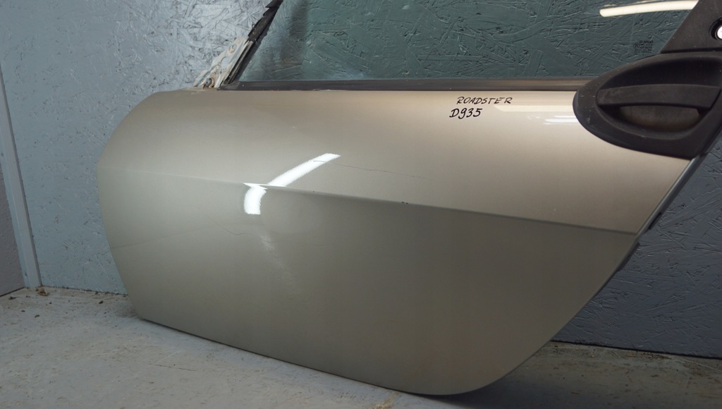 фото №11, Двері лівий перед smart roadster