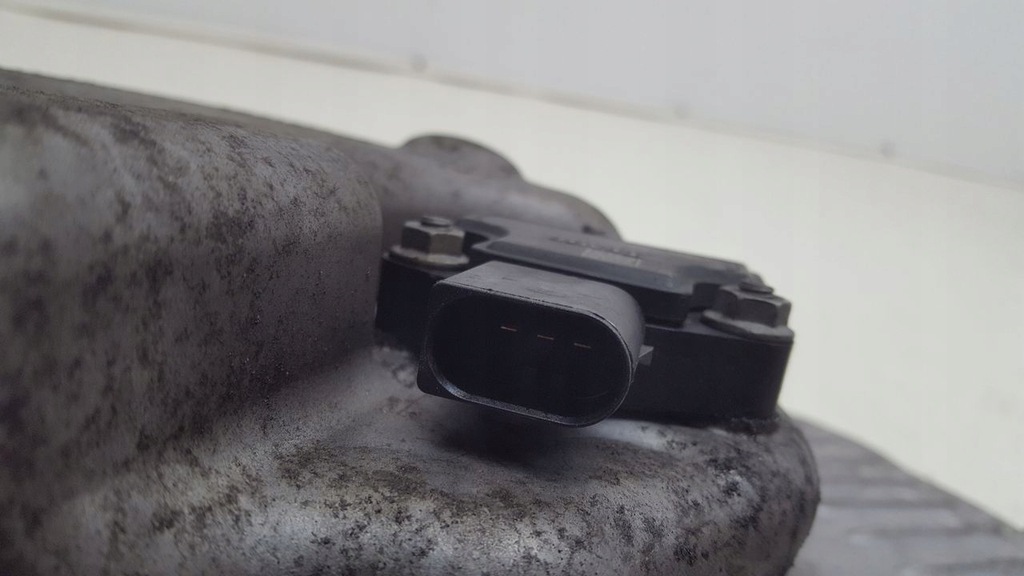 фото №8, Поддон масляная bmw e60 2,0d