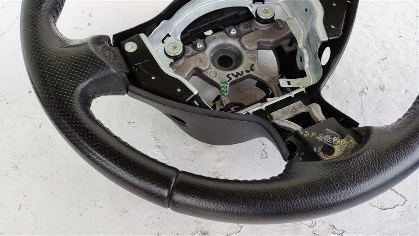 фото №7, Воздуховод nissan juke f15 lift перфорированная кожа