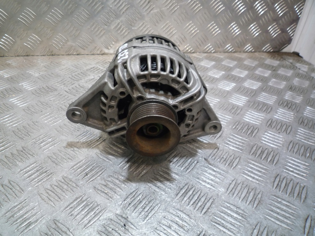 Купити Генератора 0124325053 fiat iveco 2.3 jtd