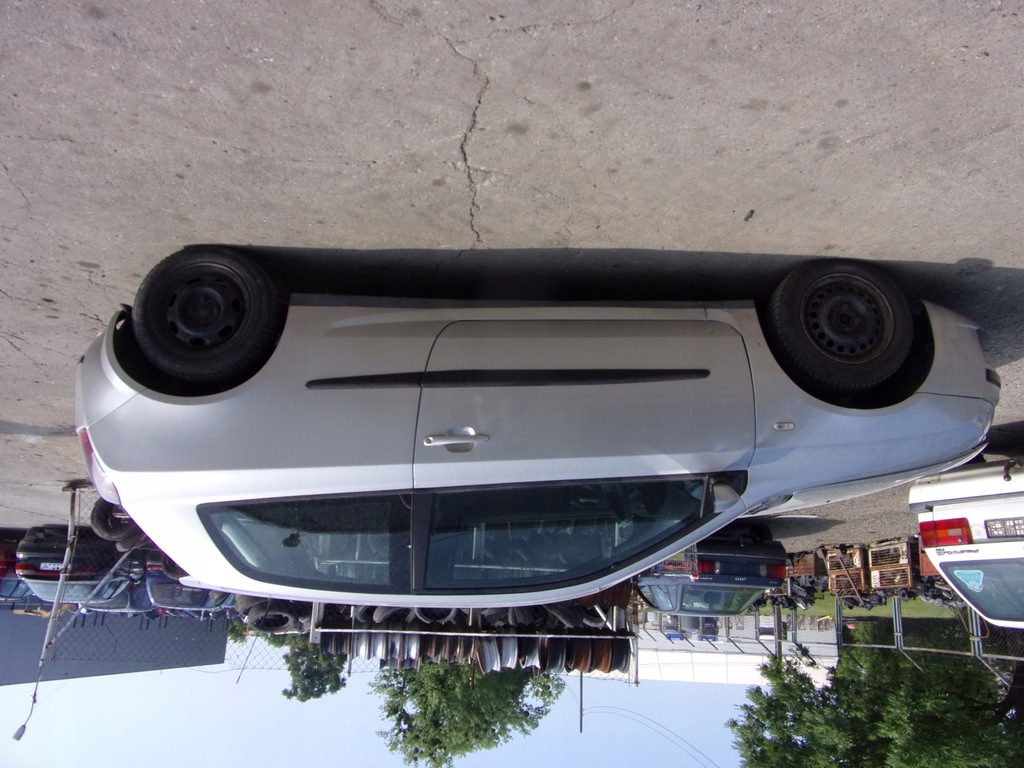 фото №4, Бачок омивача fiat stilo 01-