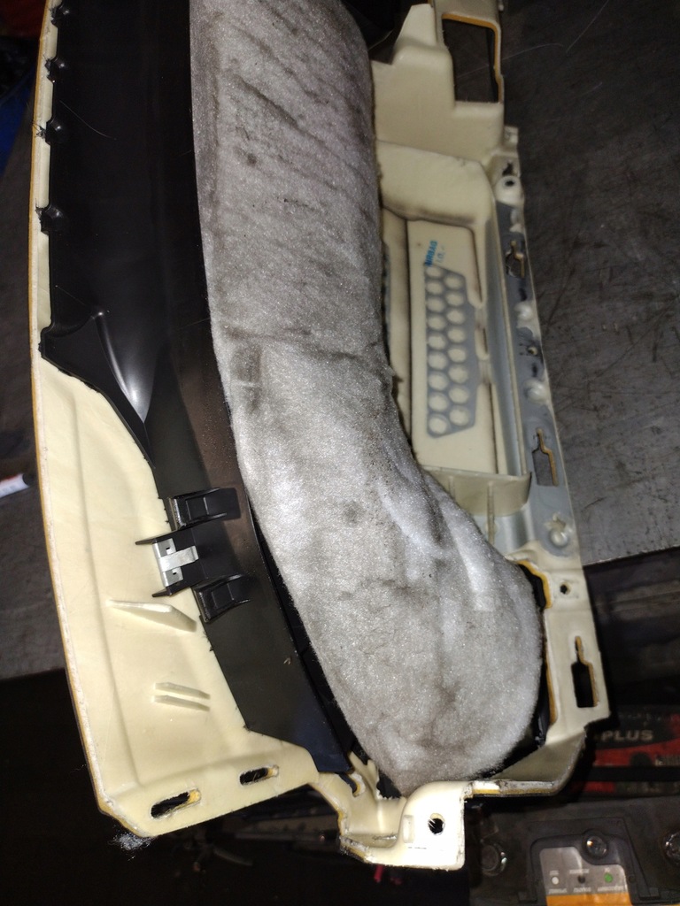 фото №14, Приборная панель приборная air bag mercedes w211