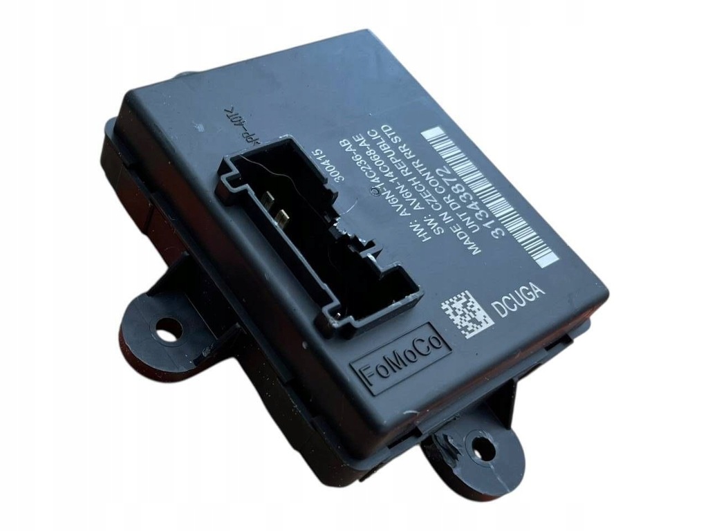 фото №1, Модуль двері volvo v40 av6n14c236ab