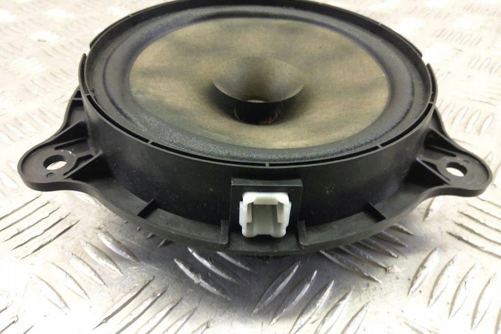 фото №9, Динамик задних правых дверь renault captur j5_ 28156 0.9l бензиновый 2014