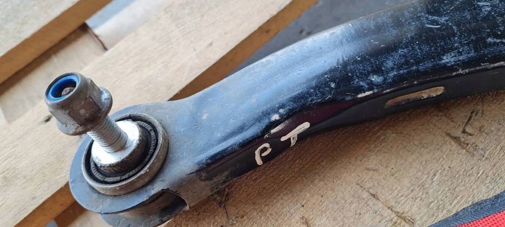 фото №8, Sq5 q5 80a рычаг правый задняя задний 80a505371a