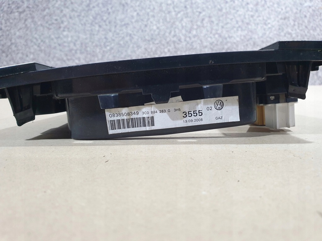 фото №5, Vw passat b7 рамка передач 3c0864263g