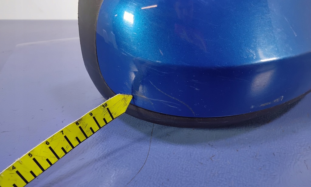 фото №7, Dacia sandero i зеркало правое 5 pin terna