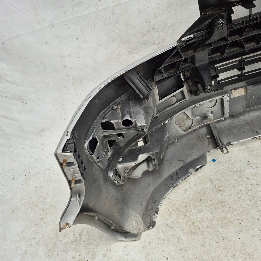 фото №13, Vw t5 multivan lift 09-15 бампер перед передній spr