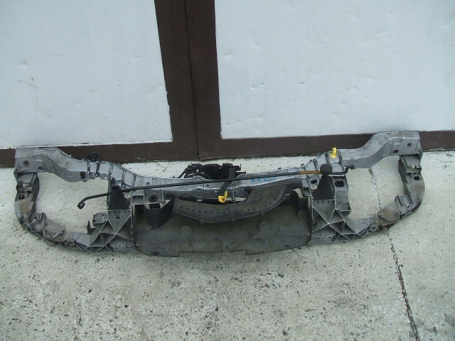 фото №7, Ford c-max mk2 капот крила бампер підсилювач радіатор лампи перед