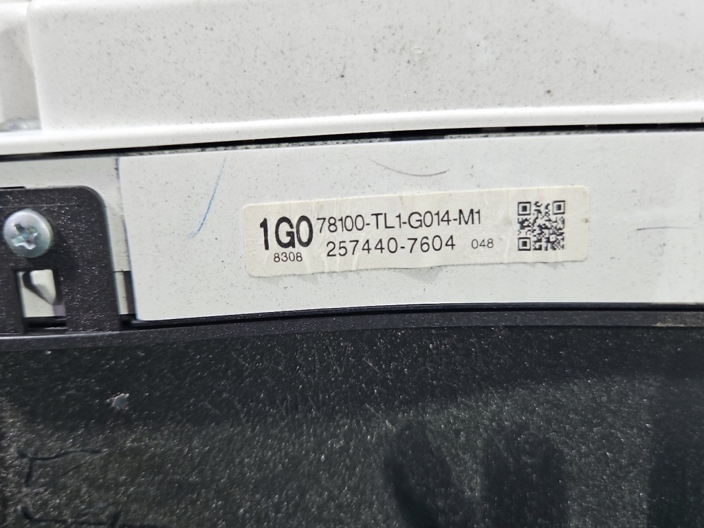 фото №8, Счетчик honda accord viii 2.0 vtec europa 78100-tl1-g014-m1