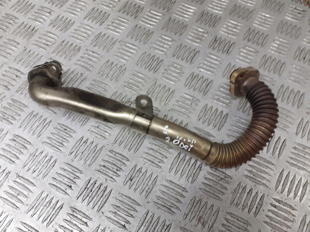 фото №1, Rurz egr рециркуляції вихлопних газів scenic ii 2.0 dci