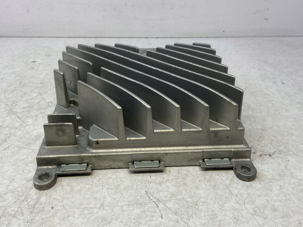 фото №5, Mercedes підсилювач радіо a1679005815 аудіо burmester