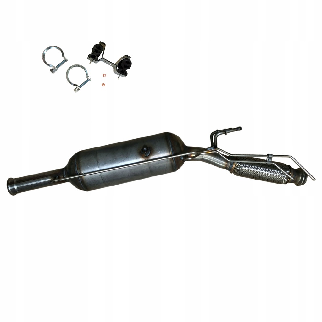 фото №1, Фильтр fap dpf peugeot 508 hybrid 2.0 hdi rhc 2010-