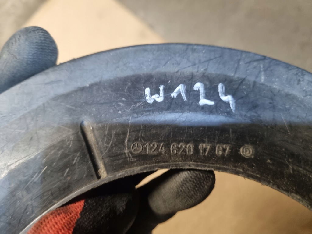 Защита механизма дворники mercedes w124 Доставка