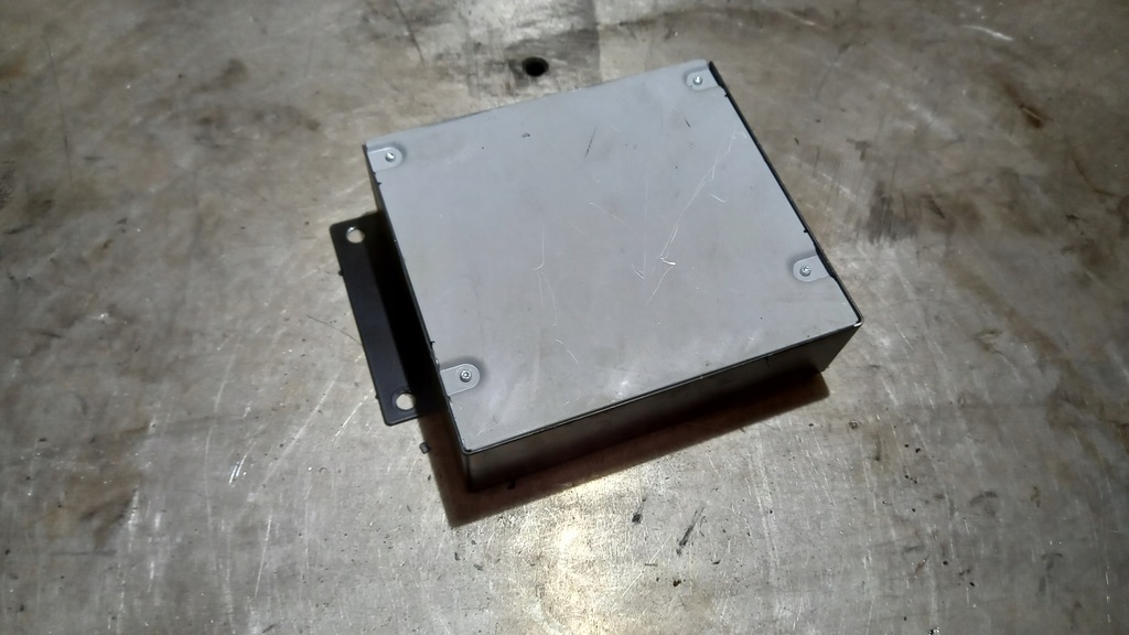 фото №1, Модуль навигации saab 93 04r 2.2d