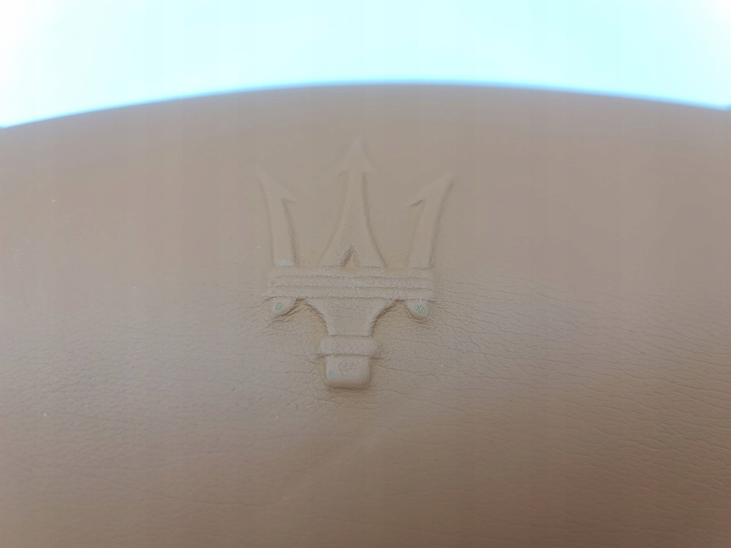 фото №9, Maserati quattroporte 2008 левая сторона подголовник сиденье заднего