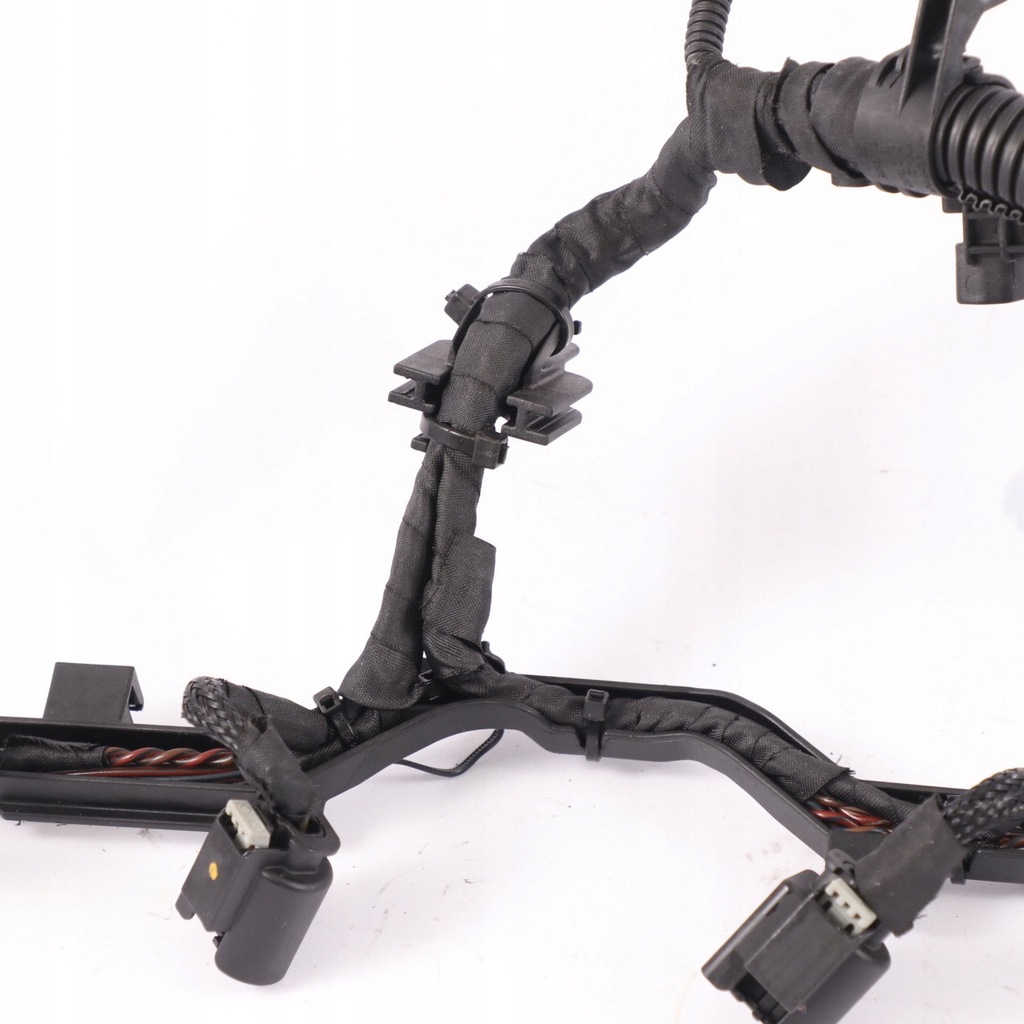 фото №12, Bmw g20 g21 x3 g01 x4 g02 b57 джгут трубопровід форсунок двигуна 8584816