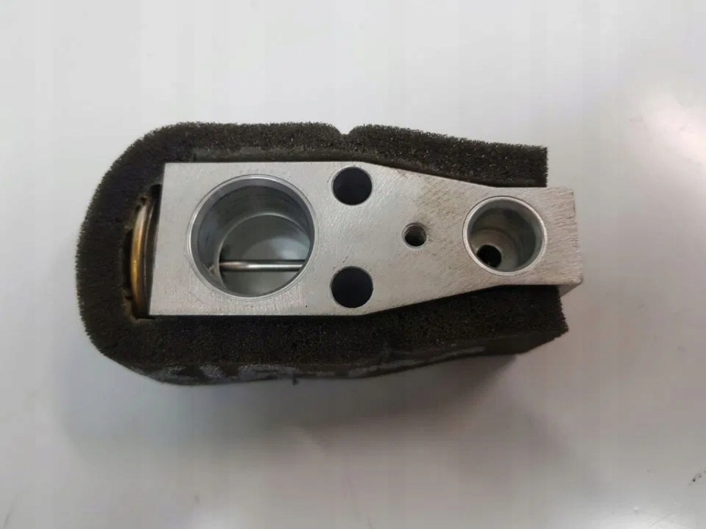 фото №1, Клапан розширювальний кондиціонер kia optima iv 1.7crdi 2017r