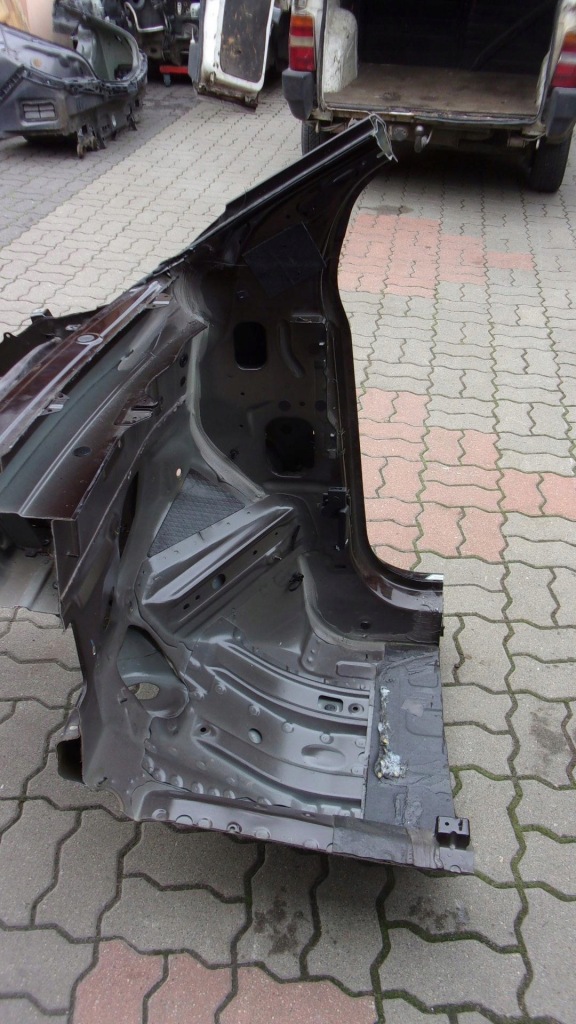 фото №5, Лонжерон права opel mokka mokka x gaz gan gyo gqm