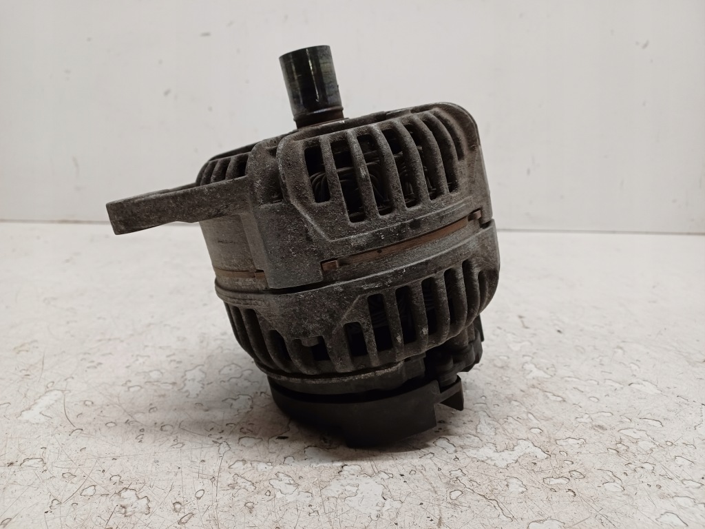 Fiat ducato 3 3 06- генератор bosch 504057813 с Разборки