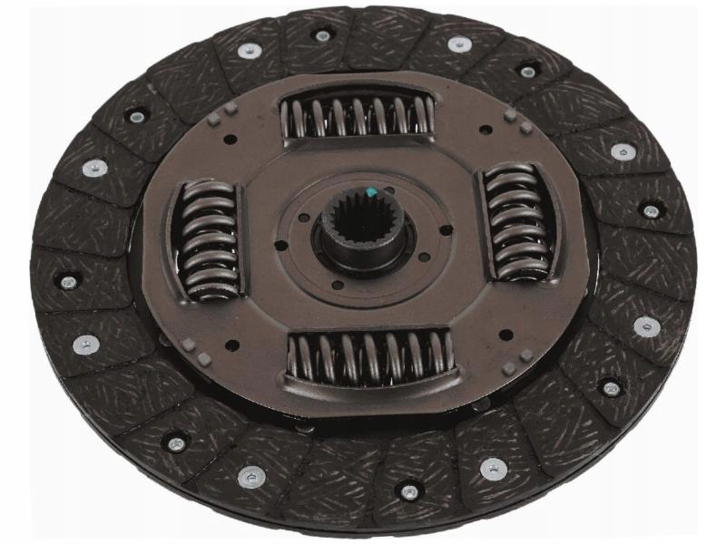 фото №1, Диск зчеплення nissan interstar 1.9 primastar 1.9