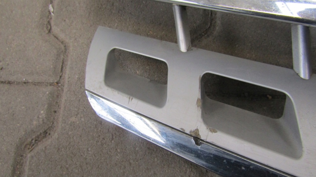 Решётка радиатора решётка радиатора mercedes w164 ml ii 2 08- lift Киев