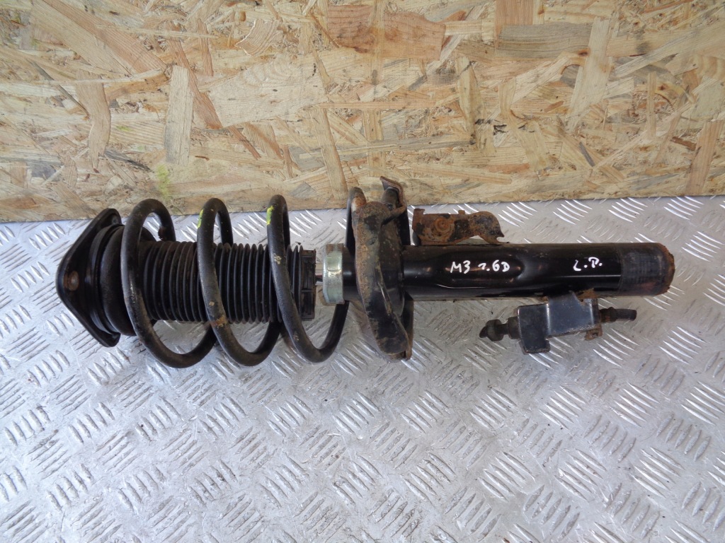 фото №1, Mcperson амортизатор левый перед передний mazda 3 i bk 1.6 d 03-