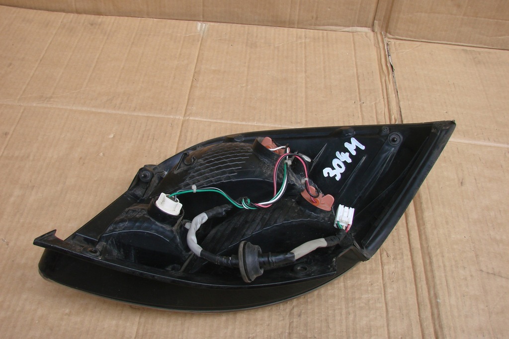 фото №11, Лампа задня права кутова kia rio eu