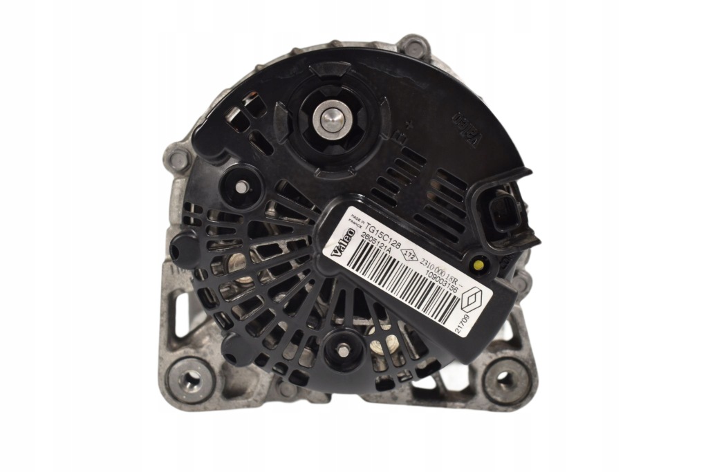 Генератор renault megane 3 2.0 cvt 231000018r в Украине