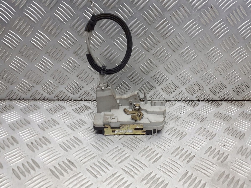 фото №1, Замок двері лівий задня задній peugeot 307 sw