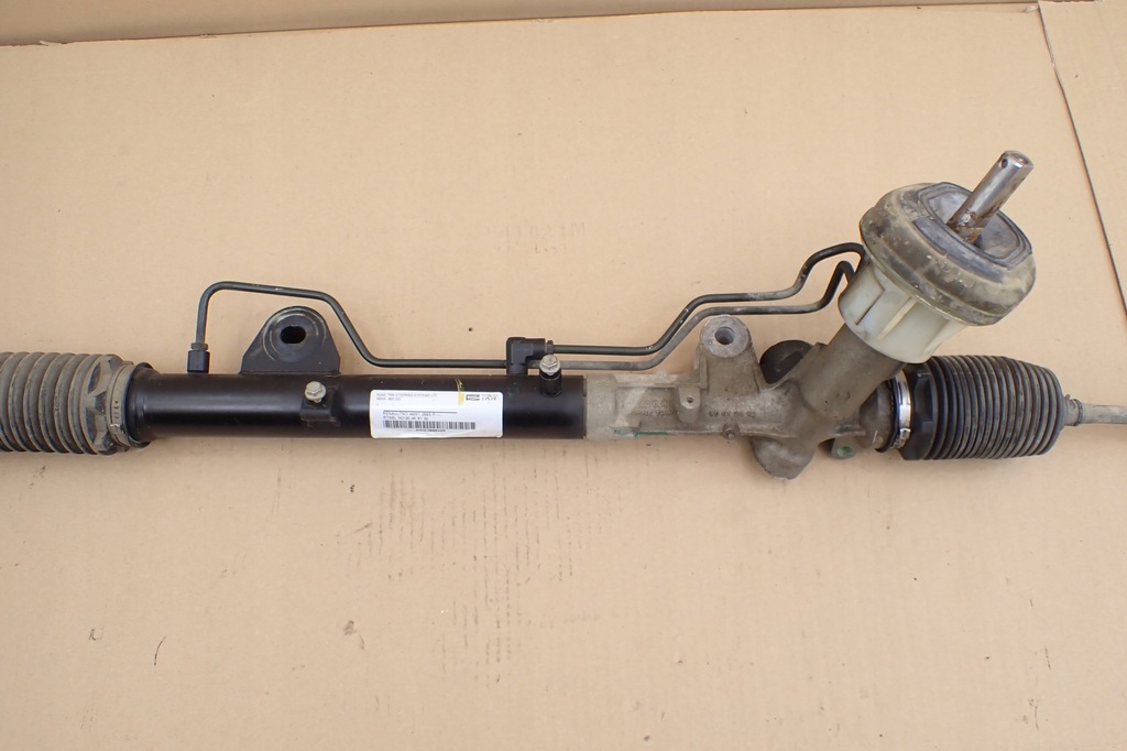 фото №8, Dacia duster i 1.5 трансмісія кермова рейка рульова 490012993r