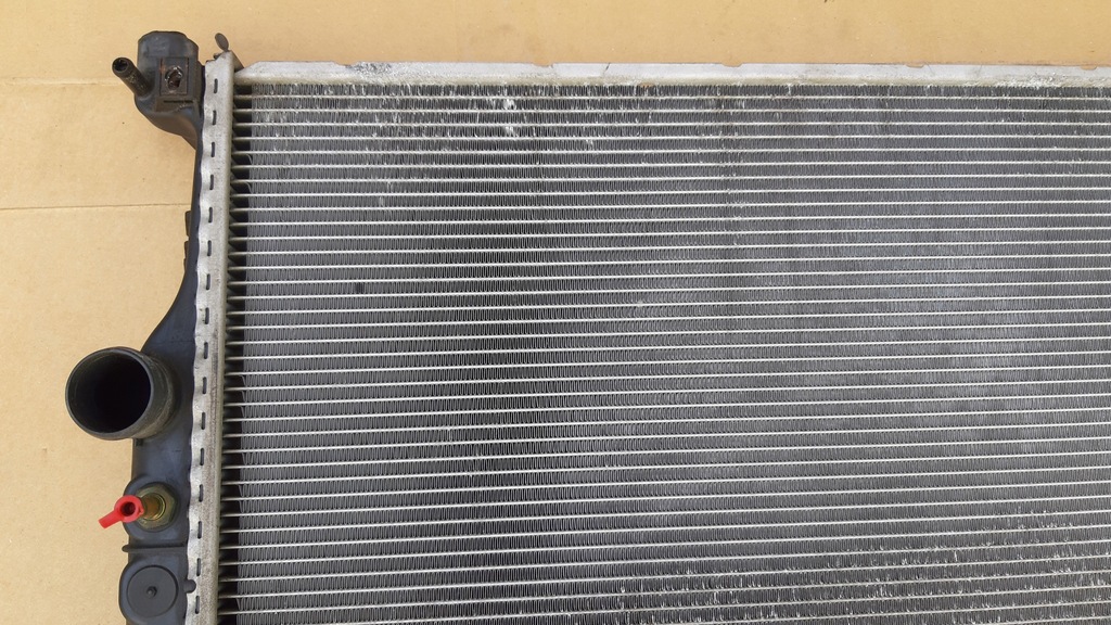 фото №12, Ml w164 gl x164 r-klasa w251 радиатор