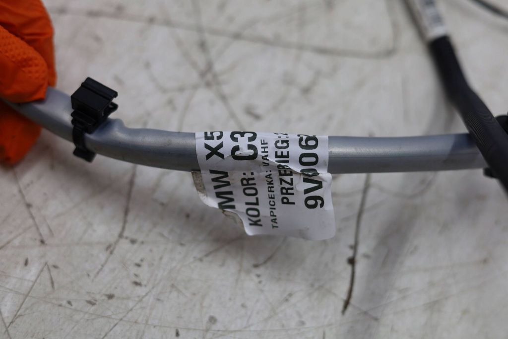 фото №5, Шланг wąż трубка adblue bmw x5 g05 x6 g06 5a17887