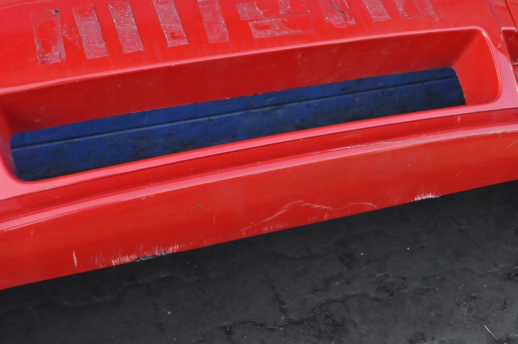 фото №8, Volvo c30 бампер передній pod омивачі rdesign