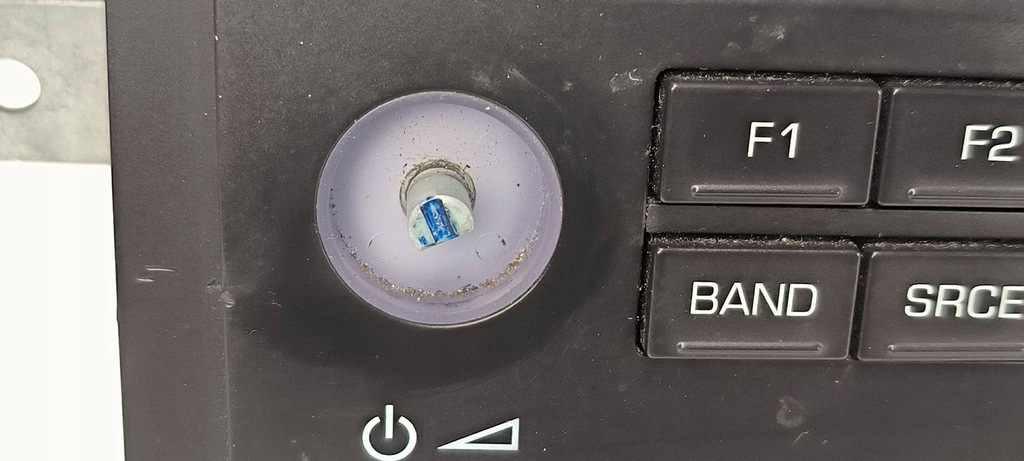 фото №2, Cadillac escalade 2007 панель / радиопроигрыватель cd/dvd/gps