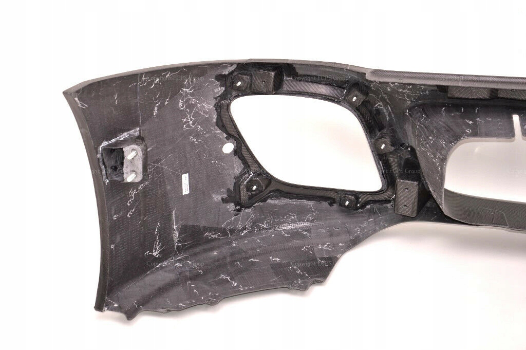 Ferrari 599 gto f141 бампер передний do покраска Цена