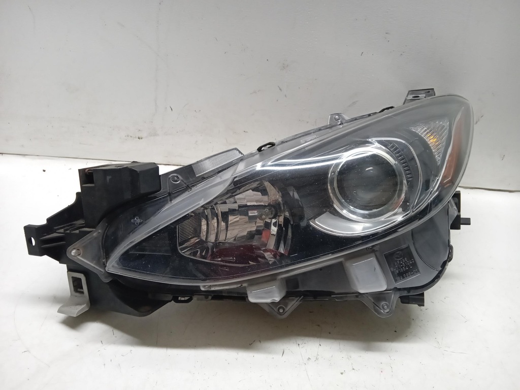 фото №1, Лампа левая перед mazda 3 iii bm