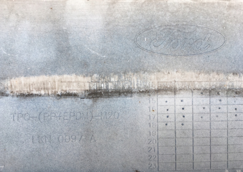 фото №13, Ford focus mk3 lift бампер передній, перед