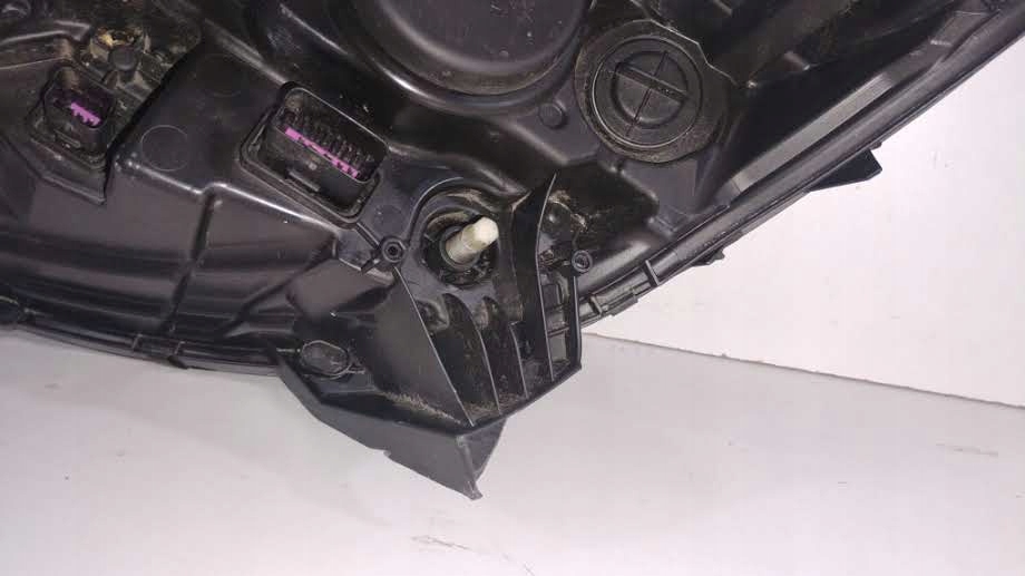 фото №9, Лампа ліва перед renault captur 1 оригінальний номер 260102734r