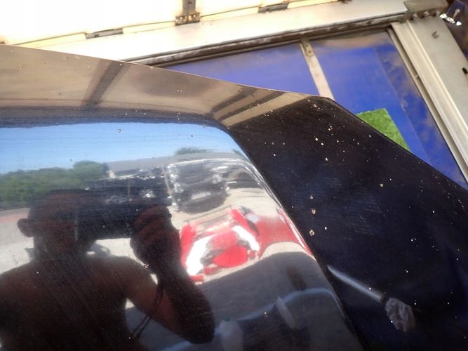 фото №7, Toyota camry 06- капот