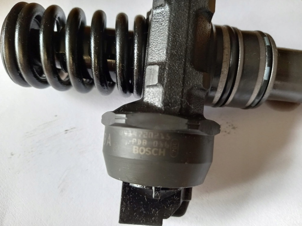 фото №7, Форсунки 0414720215 skoda octavia 1.9tdi