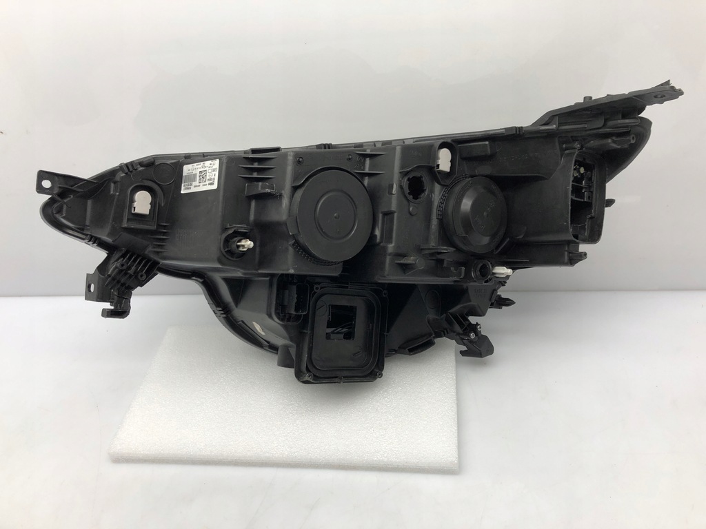 фото №5, Фара renault megane iv правый led 260100141r