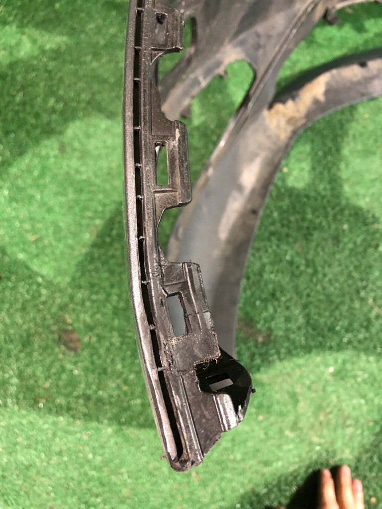 фото №9, Бампер передній перед volvo s60 v60 lift r-design