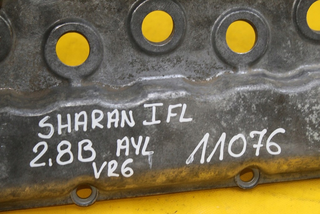 фото №9, Кришка клапанів sharan fl 2.8 ayl 022103475f