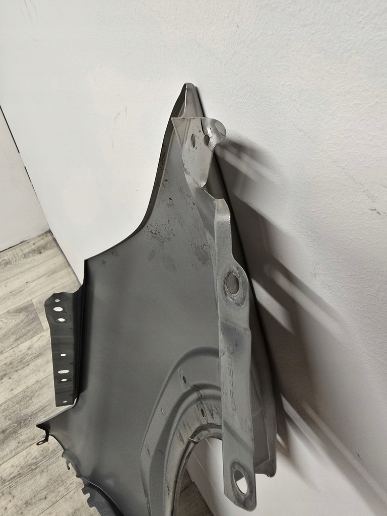 фото №14, Subaru outback vi крыло передний перед leqy