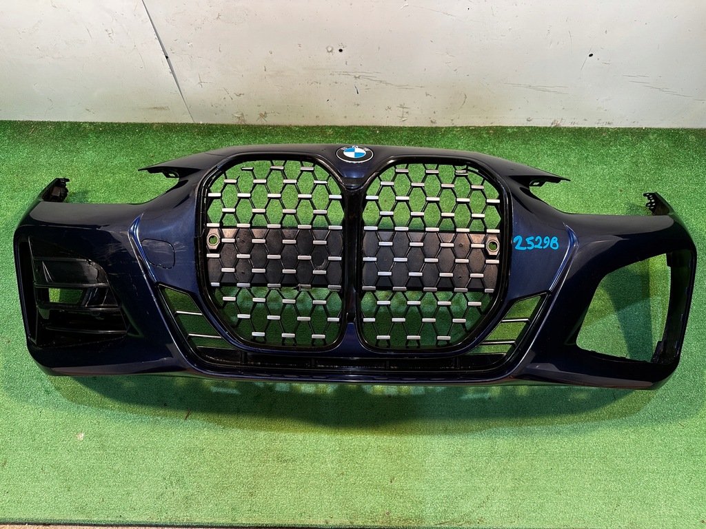 фото №1, Bmw 4 g22 g23 m набор бампер перед передний