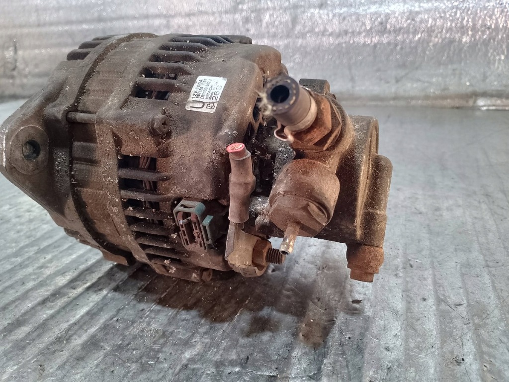 фото №2, Генератор opel combo 8971891137 1.7 d